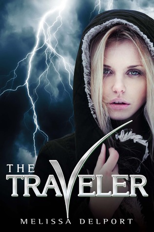 The Traveler book cover