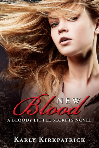 New Blood cover