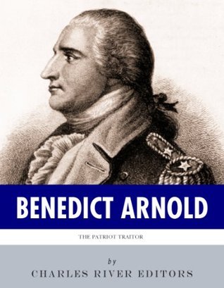 The Patriot Traitor book cover