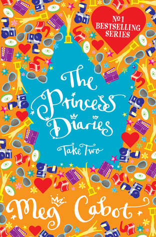 Take Two (The Princess Diaries, #2)
