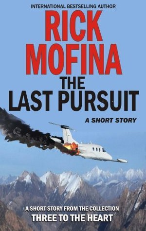 The Last Pursuit book cover
