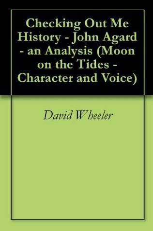 'Checking Out Me History' - John Agard - an Analysis book cover