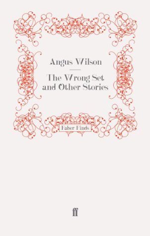 The Wrong Set and other stories book cover