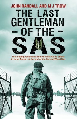 The Last Gentleman of the SAS book cover