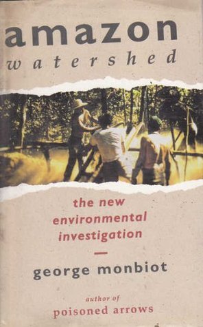 Amazon watershed book cover