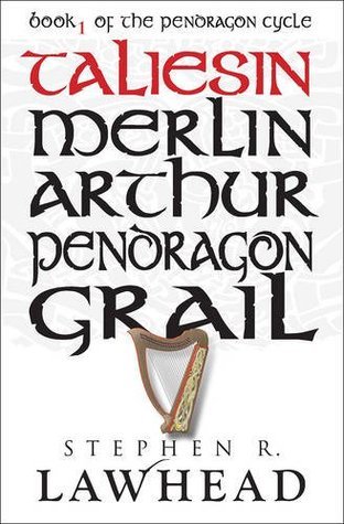 Taliesin (The Pendragon Cycle, #1)