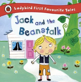 Ladybird First Favourite Tales book cover 3
