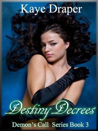 Demon's Call book cover 3