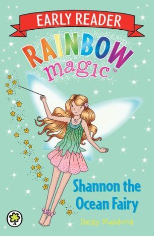 Shannon the Ocean Fairy book cover