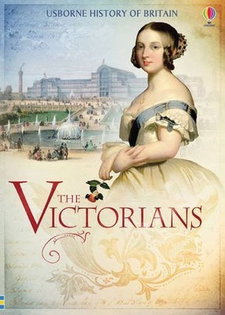 History Of Britain The Victorians book cover