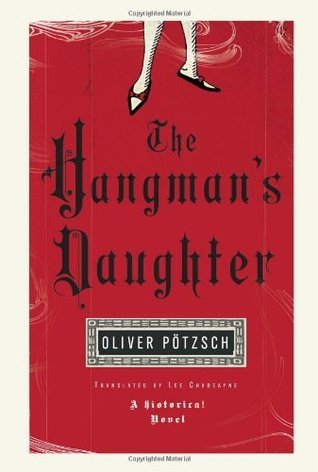 The Hangmans Daughter (The Hangman's Daughter, #1)