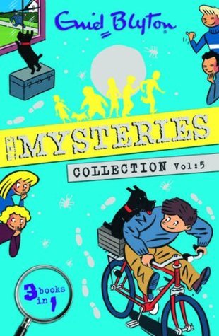 Mysteries Collection 3 in 1 Vol 5 book cover