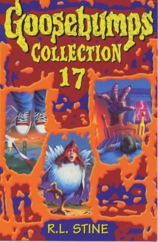 Goosebumps Collection #17 (Goosebumps, #52-#54)
