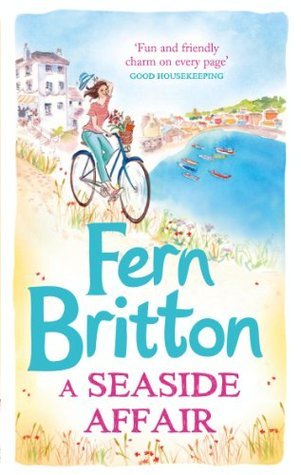 A Seaside Affair book cover
