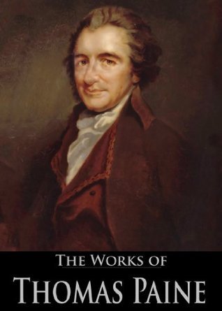 The Works of Thomas Paine book cover