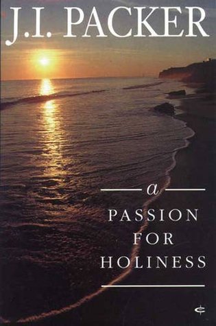 A Passion for Holiness book cover