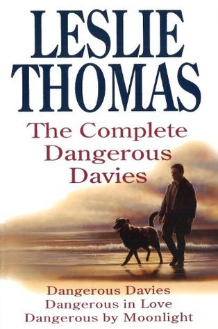 Leslie Thomas Dangerous Davies (1-4)