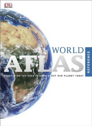 新品　Family Reference Atlas of the World National Geographic Family Reference Atlas (5th Edition)