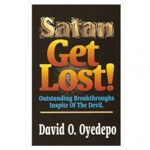 Satan Get Lost!