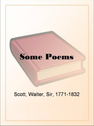 Some Poems book cover