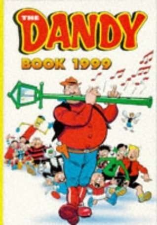 The Dandy Book 1999 [Annual] book cover