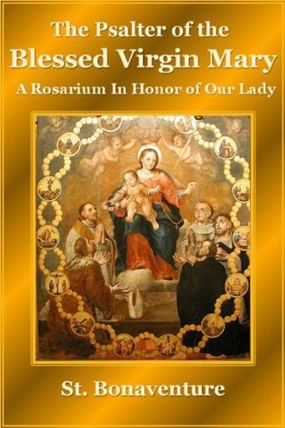 The Psalter of the Blessed Virgin Mary book cover