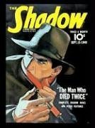 The Man Who Died Twice book cover