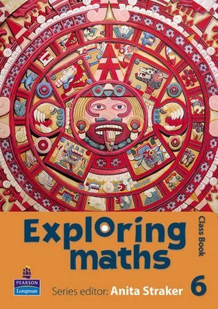 Red Explore Math Book Exploring maths: Tier 6 Class book by Anita Straker | Goodreads