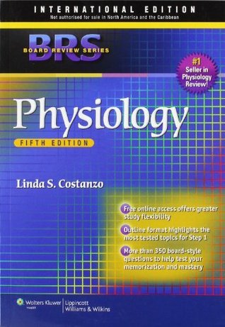 BRS Physiology by Linda S. Costanzo | Goodreads