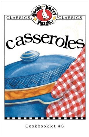 Casseroles book cover