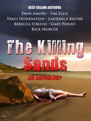 The Killing Sands book cover