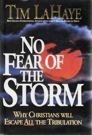No Fear of the Storm book cover