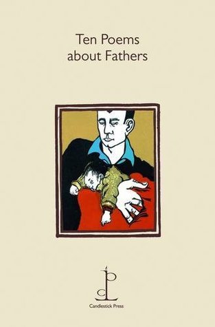 Ten Poems about Fathers book cover