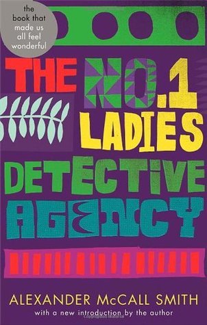 The No. 1 Ladies' Detective Agency