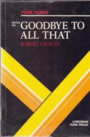 York Notes book cover