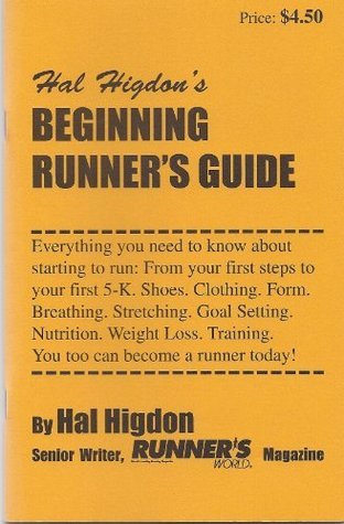Beginning Runner's Guide