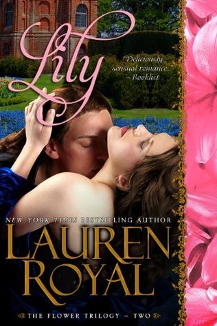 Lily book cover
