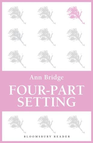 FOUR-PART SETTING book cover