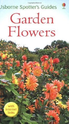 Garden Flowers book cover