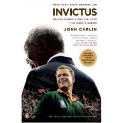 【中古】 INVICTUS:FILM TIE-IN(A)/ATLANTIC BOOKS (UK)/JOHN *SEE 9781848872400 CARLIN Invictus : Nelson Mandela and the game that made a nation