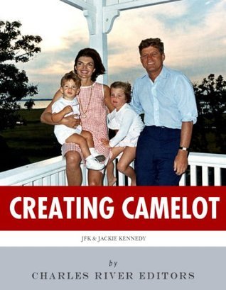 Creating Camelot book cover