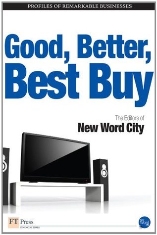 Good, Better, Best Buy by New Word City | Goodreads