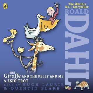 The Giraffe and the Pelly and Me & Esio Trot book cover