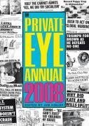 The Private Eye Annual 2008 book cover
