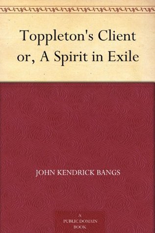 Toppleton's client; book cover