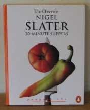 30-minute Suppers book cover