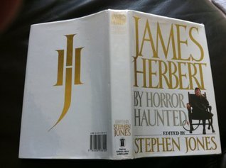 James Herbert: By horror haunted