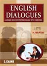 English Dialogues book cover