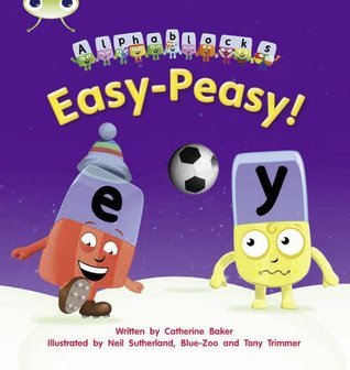 Easy Peasy by Catherine Baker Goodreads