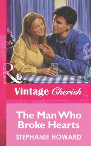 The Man Who Broke Hearts book cover